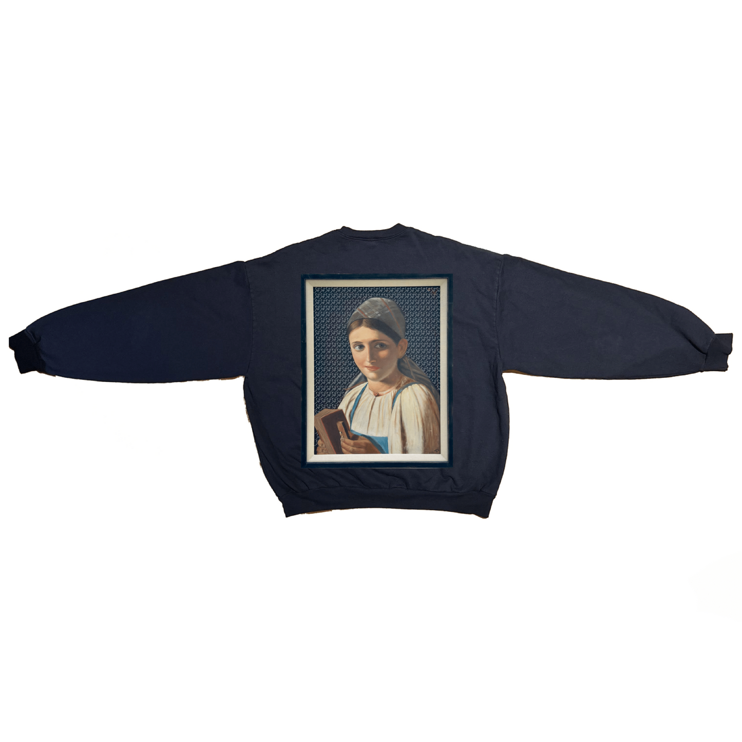 Quiet Grace Crewneck