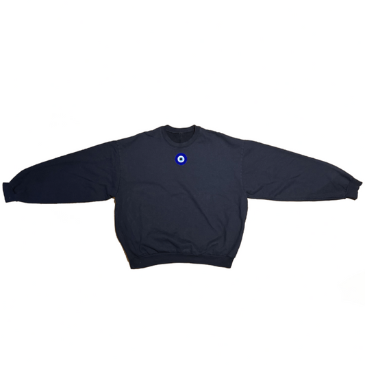 Quiet Grace Crewneck